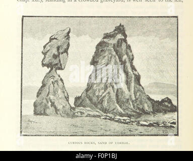 Image prise à partir de la page 398 de "Gairloch, dans le nord-ouest de Ross-shire, ses dossiers, les traditions, les habitants, et l'histoire naturelle, avec un guide à Gairloch et le Loch Maree, et une carte et illustrations, etc' image prise à partir de la page 398 de "Gairloch, dans le nord-ouest de Ross-shire, Banque D'Images