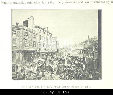 Image prise à partir de la page 434 de "La décision de Birmingham : étant une histoire de la croissance et de la croissance de la métropole Midland ... ... Avec illustrations, etc' image prise à partir de la page 434 de "La décision de Birmingham Banque D'Images