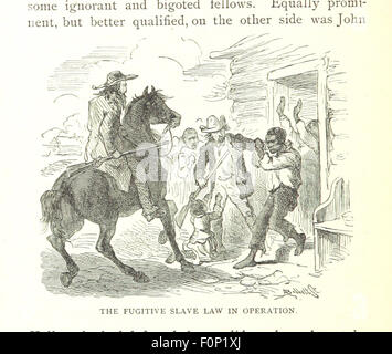 Image prise à partir de la page 468 de "réminiscences de Perley a soixante ans dans la métropole nationale ... L'Illustre' image prise à partir de la page 468 de "Perley a réminiscences de soixante Banque D'Images