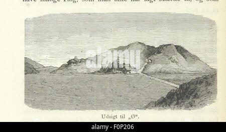 Jylland, Studier og Skildringer til Danmarks Geografi. [Avec cartes et illustrations.] Image prise à partir de la page 48 de "Jylland, Studier og Skildringer Banque D'Images