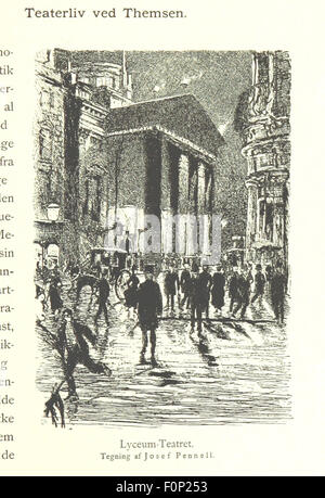 Fra det moderne en Angleterre. Je Dansk bearbejdelse ved A. Ipsen. Med talrige illustrationer, etc image prise à partir de la page 489 de "Fra det moderne Angleterre Banque D'Images