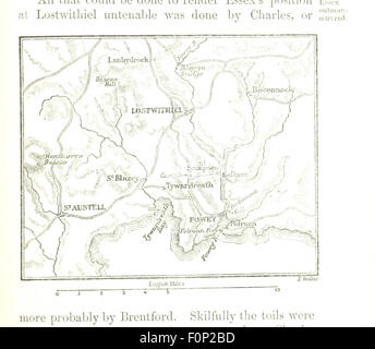 Histoire de la Grande Guerre Civile. 1642/1649. [Sixième série.] Image prise à partir de la page 507 de "Histoire de la Grande Banque D'Images