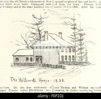 Les repères de Robertson de Toronto. Une collection d'esquisses historiques de l'ancienne ville de York à partir de 1792 jusqu'en 1833 (jusqu'à 1837) et de Toronto de 1834 à 1893 (1914). Gravures ... aussi ... Publié dans le "Toronto Evening Telegram." 6 ser image prise à partir de la page 521 de "Robertson's Landmarks de Toronto Banque D'Images