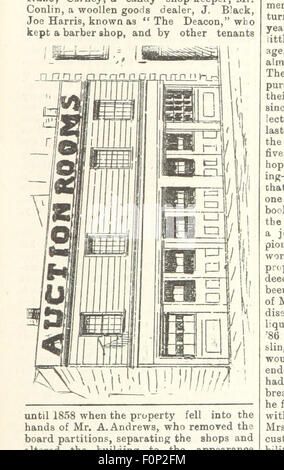 Image prise à partir de la page 539 de "Robertson's Landmarks de Toronto. Une collection d'esquisses historiques de l'ancienne ville de York à partir de 1792 jusqu'en 1833 (jusqu'à 1837) et de Toronto de 1834 à 1893 (1914). Gravures ... aussi ... Publié par le Toronto "Ev Image prise à partir de la page 539 de "Robertson's Landmarks de Toronto Banque D'Images