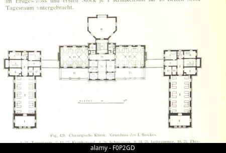 Image prise à partir de la page 544 de "trassburg und seine Bauten. Herausgegeben vom Architekten- und für Ingenieur-Verein Elsass-Lothringen. 655 Abbildungen mit en texte, etc' image prise à partir de la page 544 de "trassburg und seine Bauten Banque D'Images