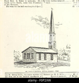 Les repères de Robertson de Toronto. Une collection d'esquisses historiques de l'ancienne ville de York à partir de 1792 jusqu'en 1833 (jusqu'à 1837) et de Toronto de 1834 à 1893 (1914). Gravures ... aussi ... Publié dans le "Toronto Evening Telegram." 6 ser image prise à partir de la page 597 de "Robertson's Landmarks de Toronto Banque D'Images