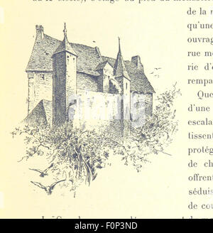 Zig-Zags en Bretagne, etc. [illustré.] Image prise à partir de la page 79 de "Zig-Zags en Bretagne, etc. Banque D'Images