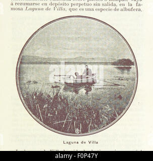 La Linea de Chorrillos. Descripcion de los tres principales balnearios marítimos que rodean á Lima, etc. Image prise à partir de la page 99 de 'La Linea de Chorrillos Banque D'Images