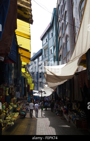 Port de la mer Noire, Trabzon Trabzon Province, la Turquie, l'Eurasie Banque D'Images