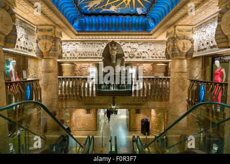 Londres, Harrods Banque D'Images