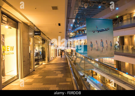 Intérieur de Omotesando Hills,Shibuya-Ku,Tokyo,Japon Banque D'Images