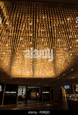 Intérieur de Omotesando Hills,Shibuya-Ku,Tokyo,Japon Banque D'Images