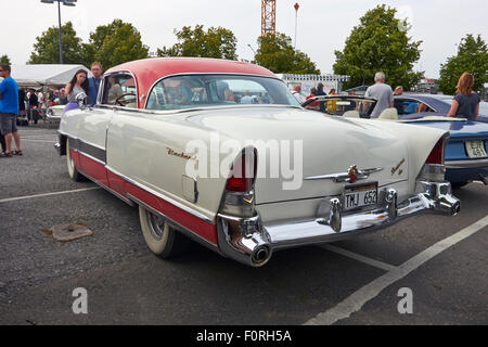 1955 Packard 400 Banque D'Images