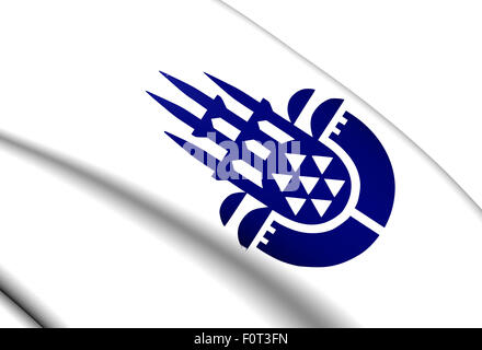 Armoiries d'Istanbul. Close Up. Banque D'Images