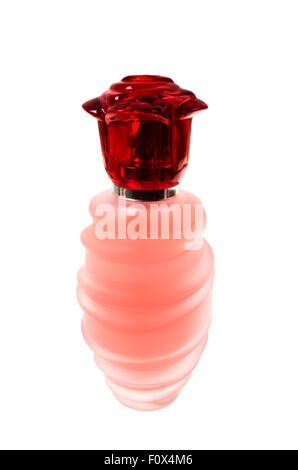 Bouteille de parfum Rose Laghmanis Banque D'Images