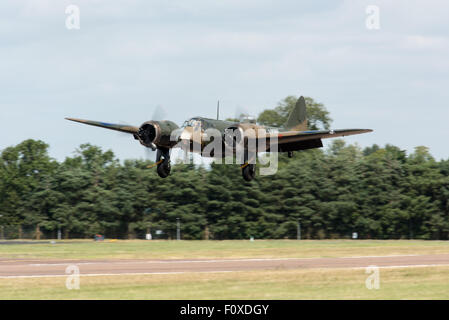 Bristol Blenheim Banque D'Images