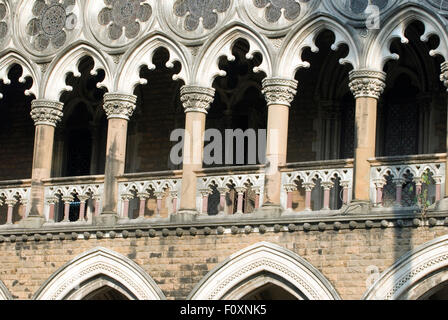 L'image de l'université de Mumbai a été prise à Mumbai, Inde Banque D'Images