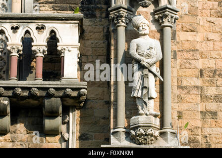 L'image de l'université de Mumbai a été prise à Mumbai, Inde Banque D'Images