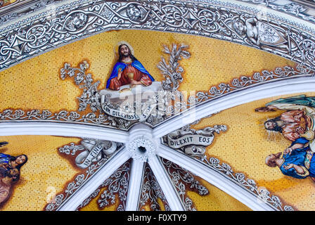 L'image de saint nom Cathédrale a été tourné à Mumbai, Inde Banque D'Images