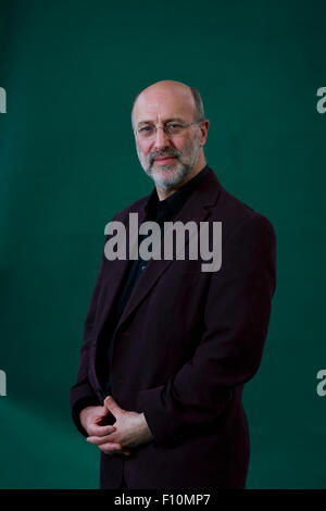 Édimbourg. UK. 24 août. Edinburgh International Book Festival. Jour 10 Edinburgh International Book Festival a lieu à Charlotte Square Gardens. Photo Mark Lewisohn. Credit : Pako Mera/Alamy Live News Banque D'Images