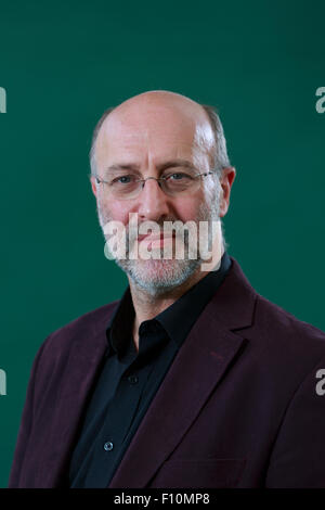 Édimbourg. UK. 24 août. Edinburgh International Book Festival. Jour 10 Edinburgh International Book Festival a lieu à Charlotte Square Gardens. Photo Mark Lewisohn. Credit : Pako Mera/Alamy Live News Banque D'Images