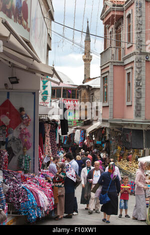 Port de la mer Noire, Trabzon Trabzon Province, la Turquie, l'Eurasie Banque D'Images