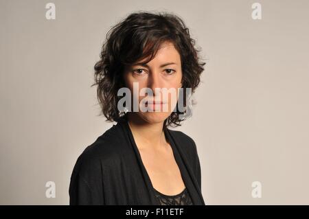 Un fichier photo datée du 09 janvier 2012 montre Sonja Verre de la bande "garçon" au cours d'une séance photo à Cologne, Allemagne. Photo : Jan Knoff/DPA - AUCUN FIL SERVICE - Banque D'Images