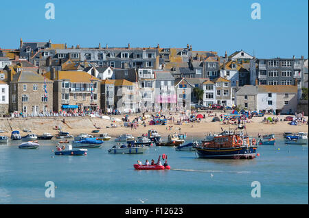 St Ives, Cornwall, Angleterre Banque D'Images