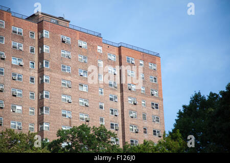 Les projets types à Brooklyn New York City Banque D'Images