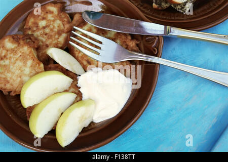 Le petit déjeuner Banque D'Images