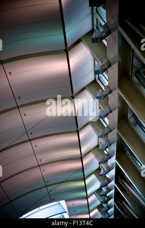 Chicago Convention Centre de secours. Banque D'Images