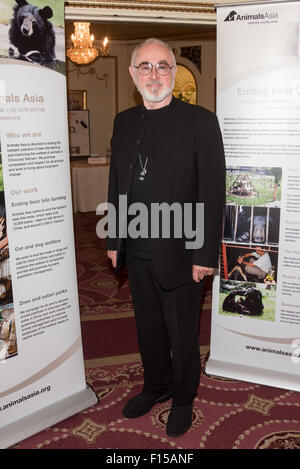 Photo Appel à Downton Abbey acteurs soutenant la charité nuit à l'aide d'Plaisterers Hall à Animals Asia comprend : Peter Egan Où : London, Royaume-Uni Quand : 26 Juin 2015 Banque D'Images