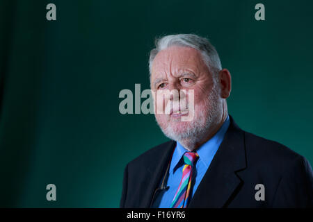 Édimbourg. UK. 28 août. Edinburgh International Book Festival. Jour 14 Edinburgh International Book Festival a lieu à Charlotte Square Gardens. Photo Terry Waite. Pako Mera/Alamy Live News Banque D'Images