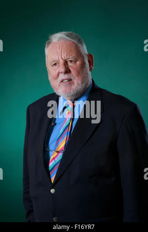 Édimbourg. UK. 28 août. Edinburgh International Book Festival. Jour 14 Edinburgh International Book Festival a lieu à Charlotte Square Gardens. Photo Terry Waite. Pako Mera/Alamy Live News Banque D'Images