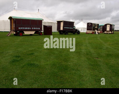 Cirque Giffords, Marlborough, Wiltshire, Royaume-Uni Banque D'Images