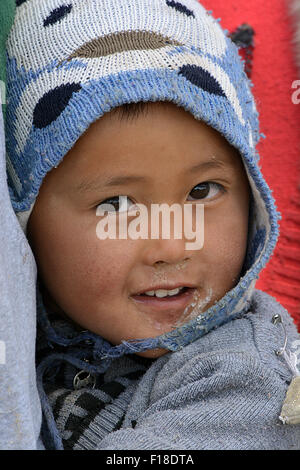 Tadjikistan collection rural Banque D'Images