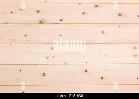 Close up de planches en bois. Banque D'Images