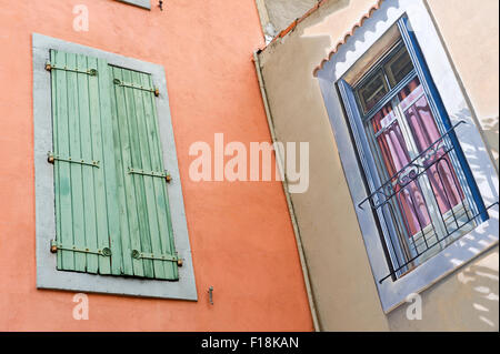 Villeneuve-les-Béziers, Hérault, Languedoc Roussillon, France Banque D'Images