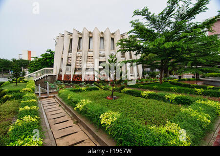 Institut des langues étrangères de Phnom Penh Banque D'Images