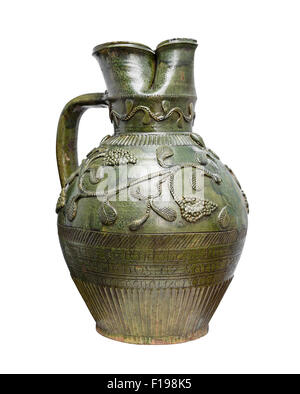 Vase antique. Banque D'Images