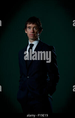 Édimbourg. UK. 30 août. Edinburgh International Book Festival. Jour 16 Edinburgh International Book Festival a lieu à Charlotte Square Gardens. Photo Rory Stewart. Pako Mera/Alamy Live News Banque D'Images