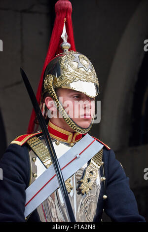 La charge de la Brigade légère est une charge de la cavalerie légère Banque D'Images