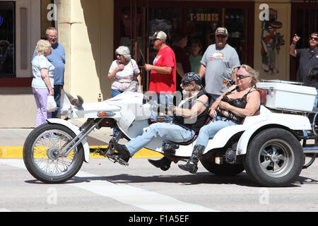 Sturgis rally 2015 Banque D'Images