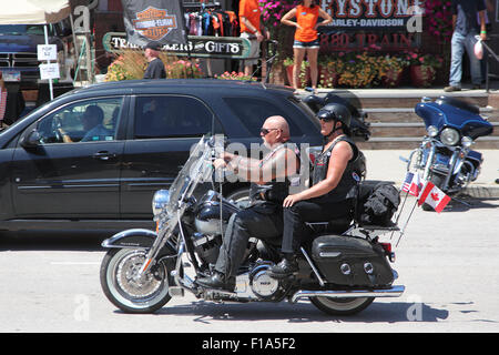 Sturgis rally 2015 Banque D'Images