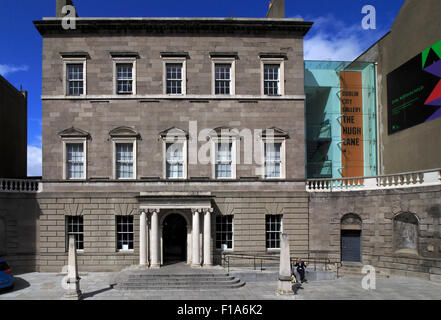 Galerie de la ville de Dublin. La Hugh Lane Banque D'Images