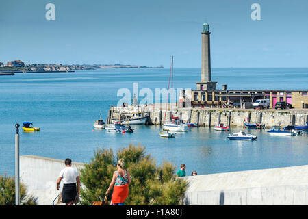 Margate dans le Kent. Banque D'Images