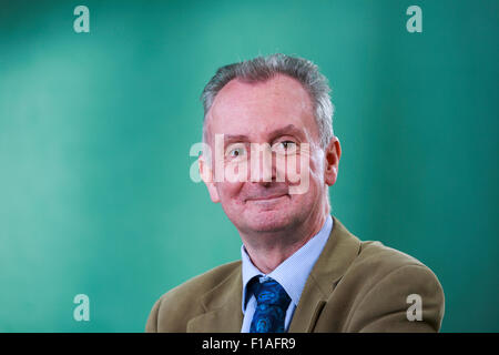 Édimbourg. UK. 31 août. Edinburgh International Book Festival. Jour 17 Edinburgh International Book Festival a lieu à Charlotte Square Gardens. Photo John McShane. Pako Mera/Alamy Live News Banque D'Images