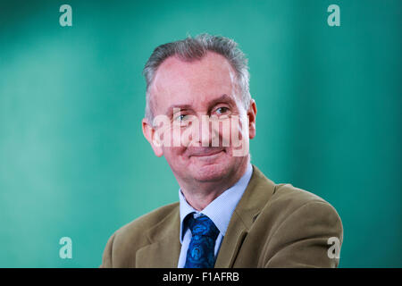 Édimbourg. UK. 31 août. Edinburgh International Book Festival. Jour 17 Edinburgh International Book Festival a lieu à Charlotte Square Gardens. Photo John McShane. Pako Mera/Alamy Live News Banque D'Images