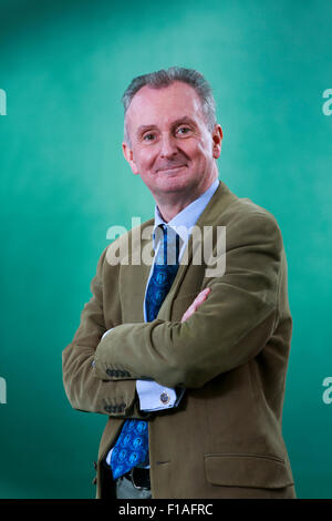 Édimbourg. UK. 31 août. Edinburgh International Book Festival. Jour 17 Edinburgh International Book Festival a lieu à Charlotte Square Gardens. Photo John McShane. Pako Mera/Alamy Live News Banque D'Images