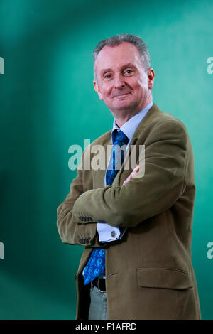 Édimbourg. UK. 31 août. Edinburgh International Book Festival. Jour 17 Edinburgh International Book Festival a lieu à Charlotte Square Gardens. Photo John McShane. Pako Mera/Alamy Live News Banque D'Images